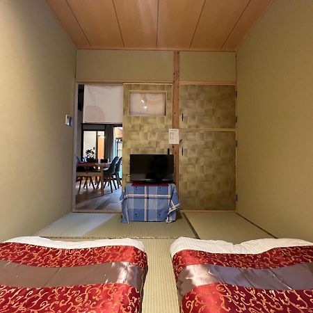 至の宿-京都南 Traditional Machiya Guesthouse Exterior photo