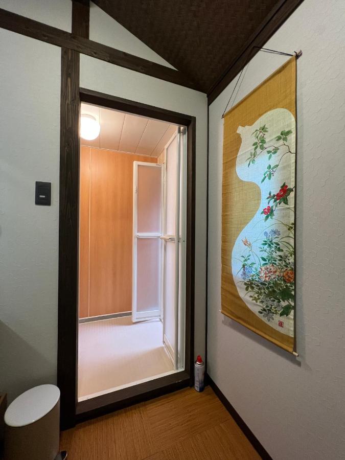 至の宿-京都南 Traditional Machiya Guesthouse Exterior photo
