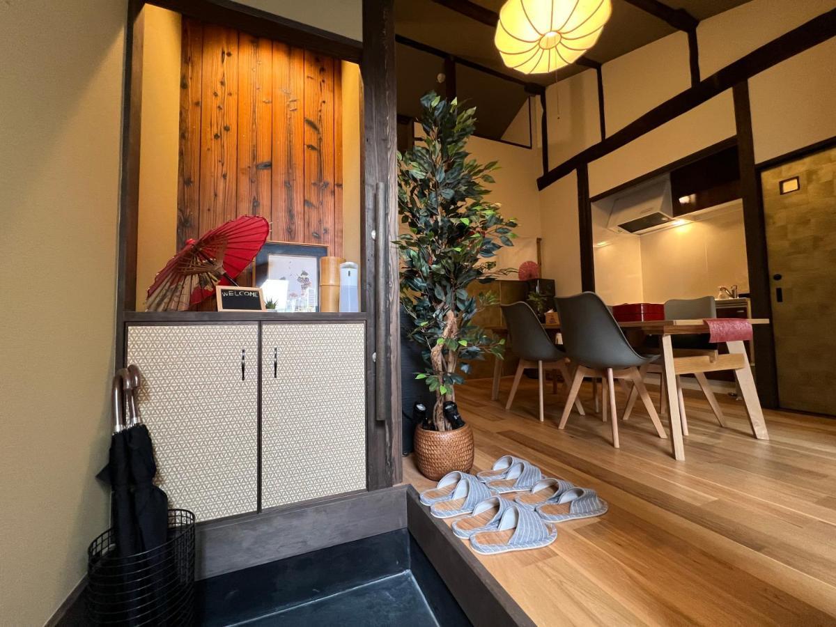 至の宿-京都南 Traditional Machiya Guesthouse Exterior photo